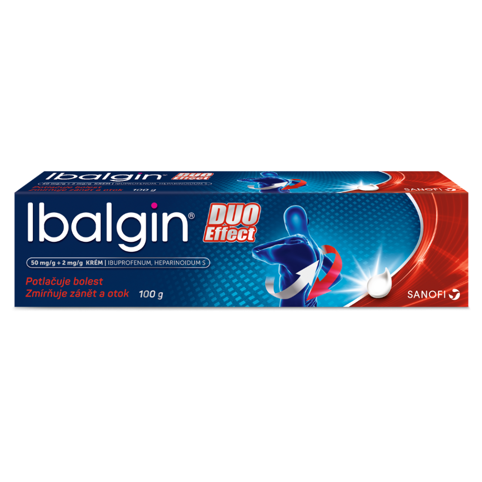 E-shop IBALGIN Duo Effect krém 100 g