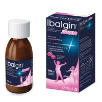 IBALGIN Junior 100 ml IBALGIN Junior 100 ml