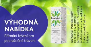 IBEROGAST výhodná nabídka