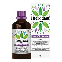 IBEROGAST Neo perorální kapky 100 ml
