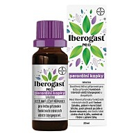 IBEROGAST Neo perorální kapky 20 ml