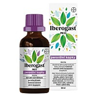IBEROGAST Neo perorální kapky 50 ml