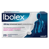 IBOLEX 200 mg 20 tablet I