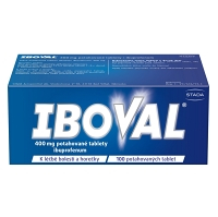 IBOVAL 400mg 100 tablet