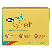 IBSA Syrel 30 tobolek