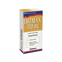 IBUMAX 200 mg 30 potahovaných tablet