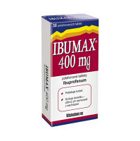 IBUMAX 400 mg 30 potahovaných tablet