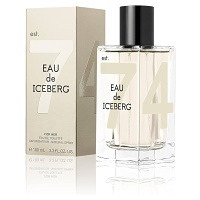 ICEBERG Eau de Iceberg Femme Toaletní voda pro ženy 100 ml