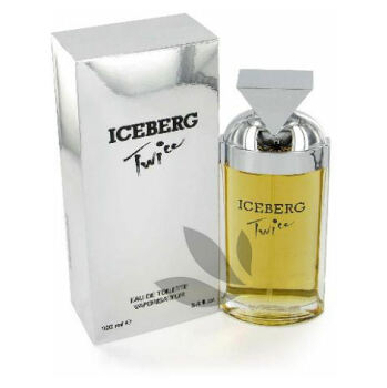 Iceberg Twice - toaletní voda s rozprašovačem 30 ml