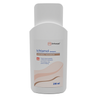 DR KONRAD Ichtamol Šampon na vlasy 200 ml