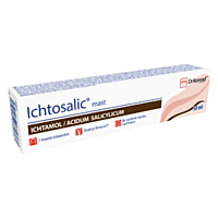 DR KONRAD Ichtosalic mast 30 ml