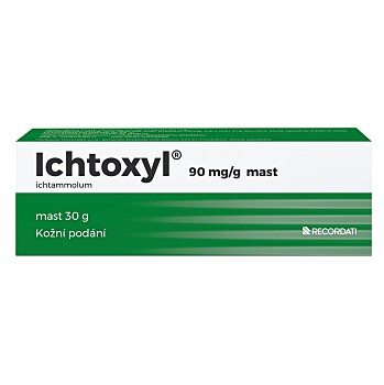 ICHTOXYL UNG Mast 30 g (Na akné)