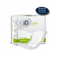ID Light extra inkontinenční vložky 4 kapky 28 kusů