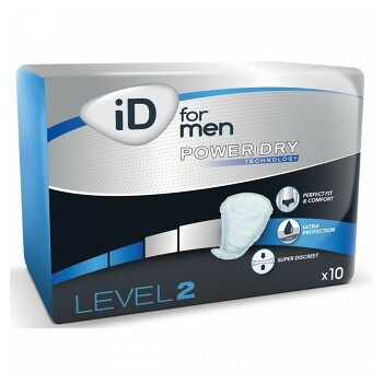 ID for men level 2 10 ks