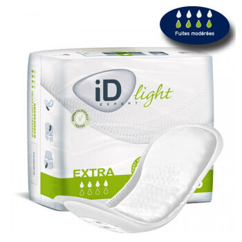 ID Light extra inkontinenční vložky 4 kapky 28 kusů (Inkontinenční vložky)