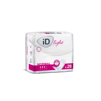 ID Light normal inkontinenční vložky 3 kapky 28 ks