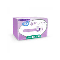 ID Light super inkontinenční vložky 7 kapek 10 kusů