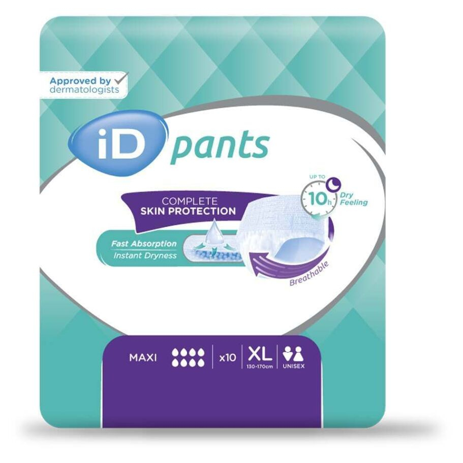 E-shop ID Pants x-large maxi N10 553148010 10 kusů
