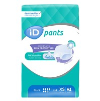 ID Pants x-small plus 553106514 14 kusů