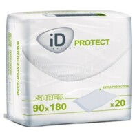 ID Protect super PE záložka 180 x 90 cm 580007520 20 ks