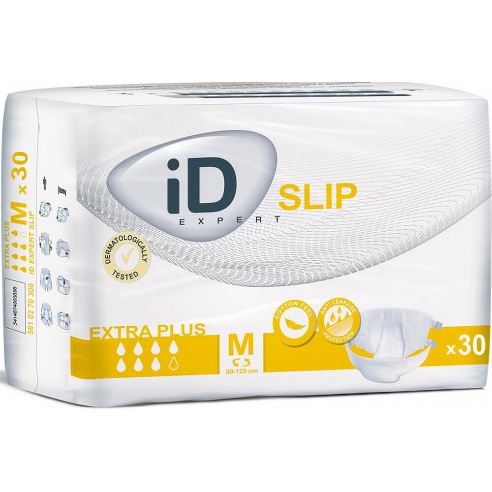 E-shop ID Slip medium extra plus CEE 5610270300 M 30 kusů