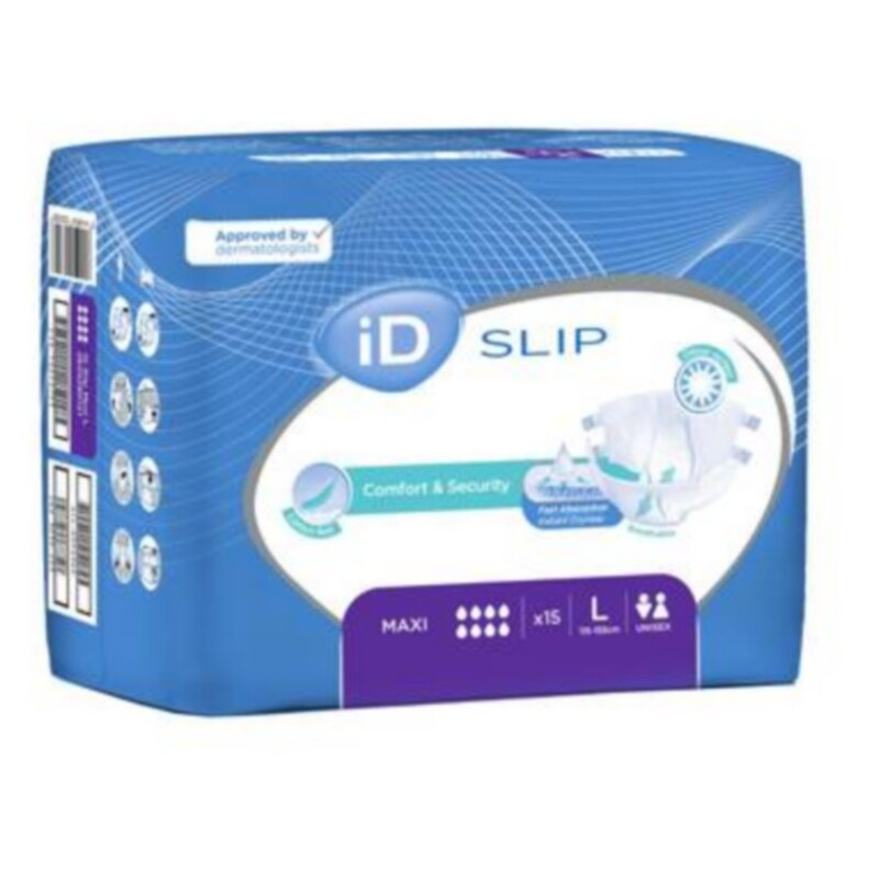 E-shop ID Slip x-large maxi N10 5630480150 15 kusů