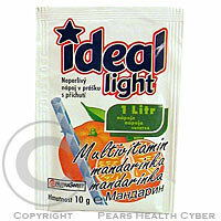 Ideal light - mandarinka 10g