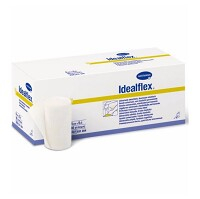 IDEALFLEX Pružné obinadlo krátkotažné 6 cm x 5 m