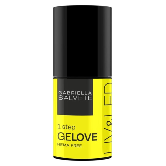 E-shop GABRIELLA SALVETE GeLove Lak na nehty UV & LED 18 Single 8 ml