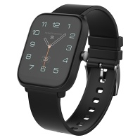 IGET Fit F45 Black chytré hodinky