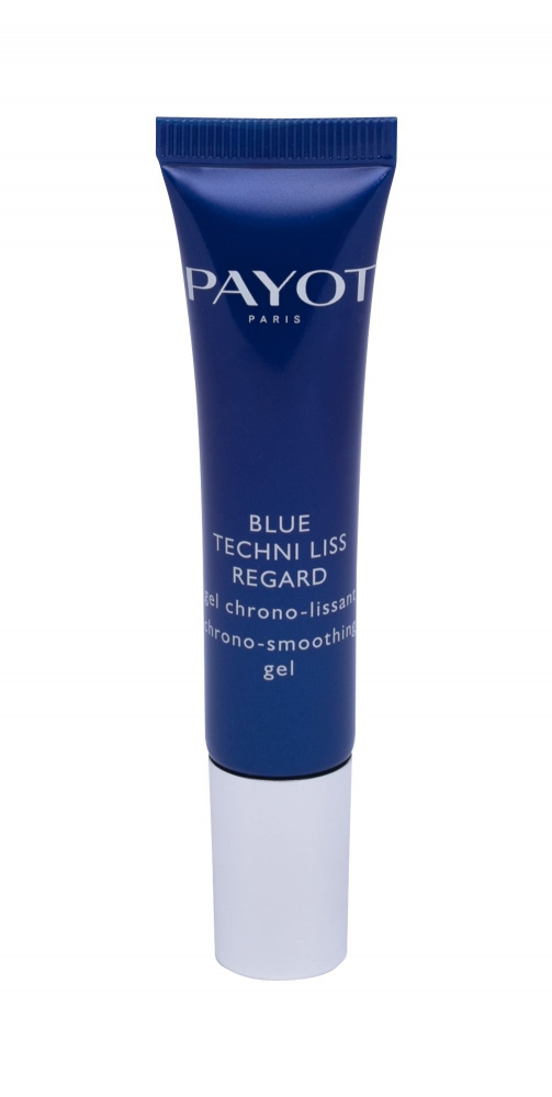 PAYOT Blue Techni Liss oční gel Regard 15 ml