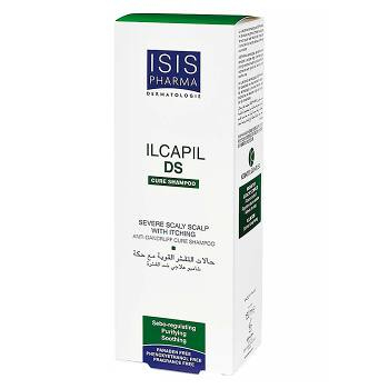 ILCAPIL DS šampon proti lupům 150 ml