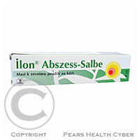 ILON ABSZESS-SALBE  1X25GM Mast