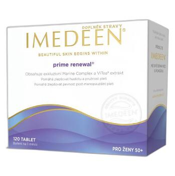IMEDEEN Prime renewal 120 tablet (Vitamíny na pleť) - Vícesložkové