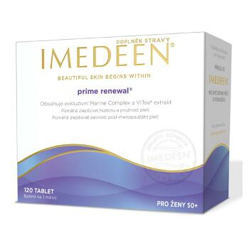 IMEDEEN Prime Renewal 120 tablet, expirace 31.08.2024