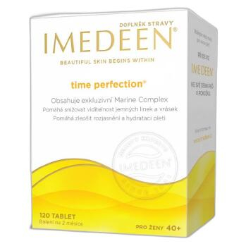 IMEDEEN Time perfection 120 tablet (Vitamíny na pleť) - Vícesložkové