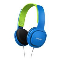 PHILIPS SHK2000BL/00 sluchátka pro děti v modré barvě