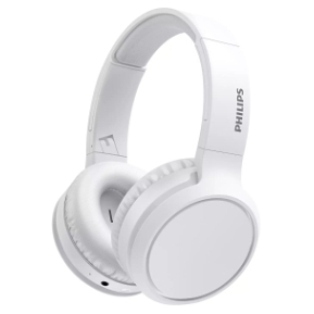E-shop PHILIPS TAH5205WT/00 bezdrátová sluchátka v bílé barvě