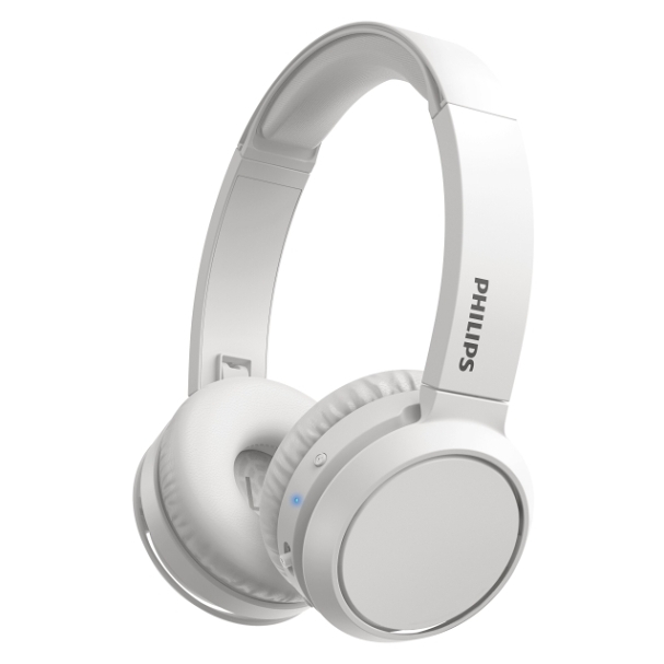 E-shop PHILIPS TAH4205WT/00 bezdrátová sluchátka na uši v bílé barvě