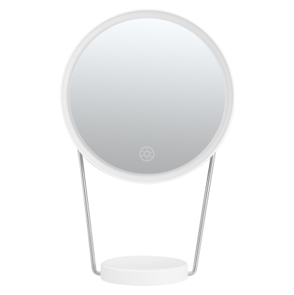 E-shop VITALPEAK CM 10 Kosmetické zrcátko s lampičkou