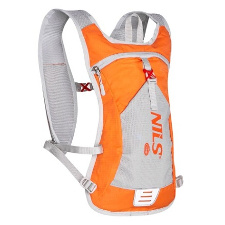 E-shop NILS Camp NC1708 tripper běžecký oranžový batoh 10 litrů
