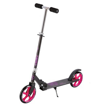 NILS Extreme koloběžka HM603 růžová (Pohybové sportovní prostředky, koloběžky)