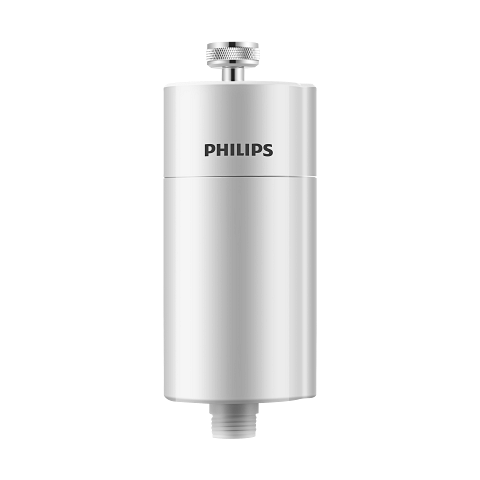 Levně PHILIPS AWP1775/10 Sprchový filtr slonovinová bílá