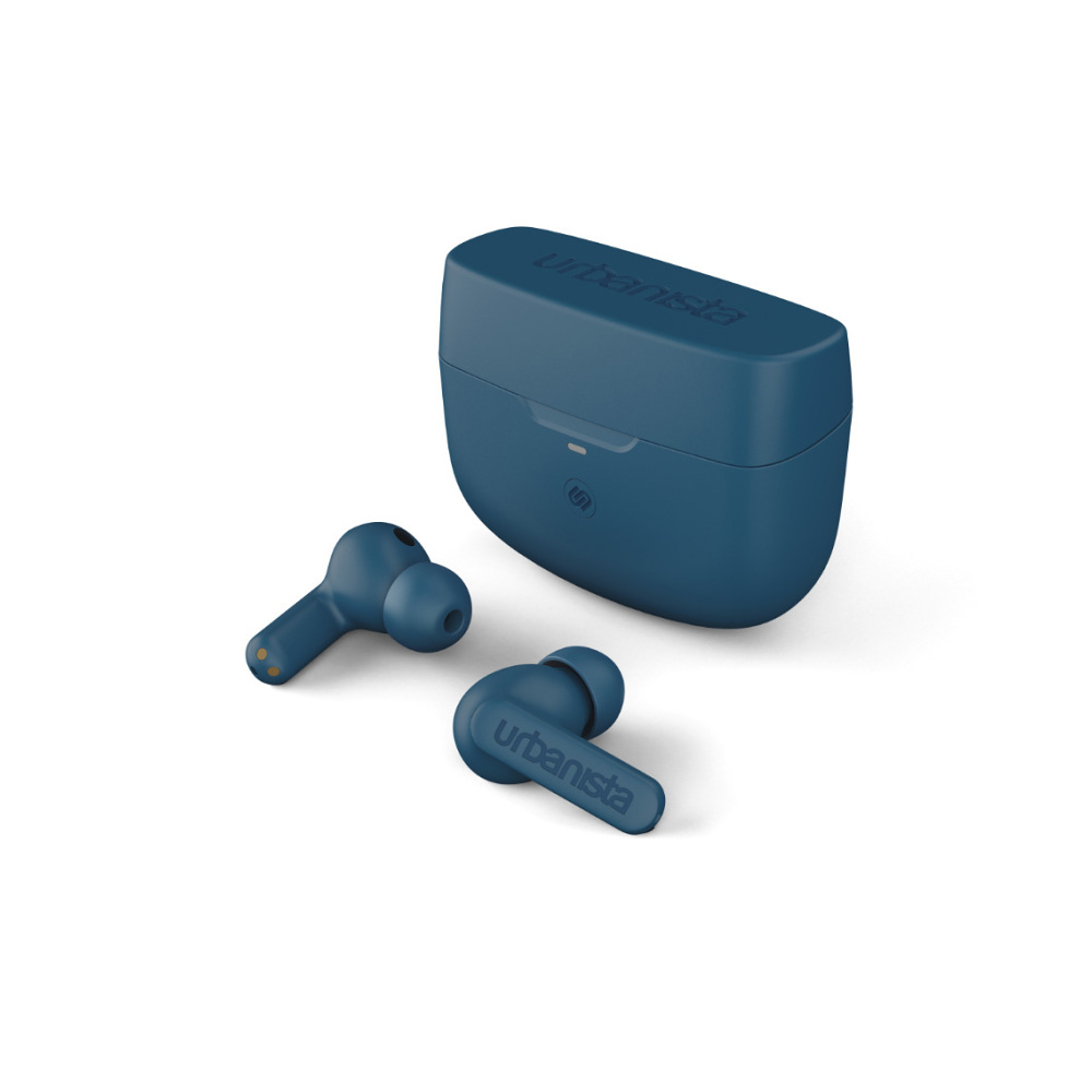 E-shop URBANISTA Atlanta Blue bezdrátová sluchátka