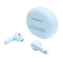 E-shop URBANISTA Austin Blue bezdrátová sluchátka