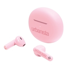 E-shop URBANISTA Austin Pink bezdrátová sluchátka