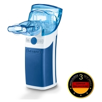 BEURER Inhalátor kompresorový IH28Pro s nosním čištěním