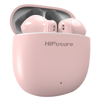 HiFUTURE COLORBUDS2 bezdrátová sluchátka růžová (Sportovní sluchátka)