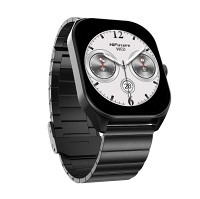 HiFUTURE APEX Chytré hodinky černé