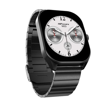 HiFUTURE APEX Chytré hodinky černé (Chytré hodinky)